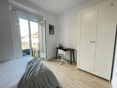 Zimmer zur Miete, Madrid