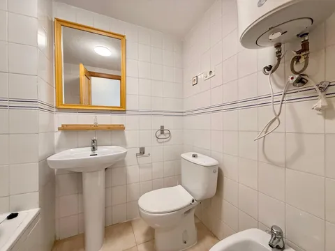 Pis de 40 m² a el Pilar de la Foradada