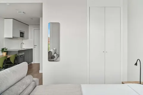 Pis de 27 m² a Madrid