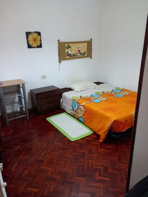 Habitació de lloguer, Vigo