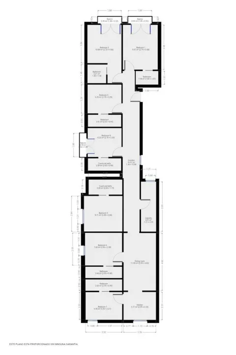 Habitació de lloguer, Barcelona