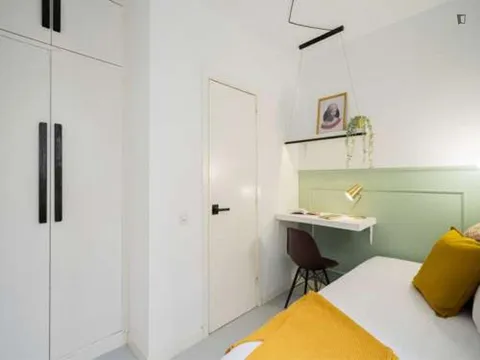 Habitació de lloguer, Madrid