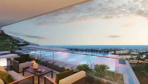 Pis de 198 m² a Benahavís
