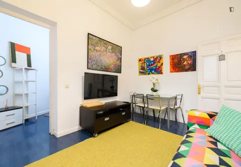 Wohnung 43 m² in Madrid