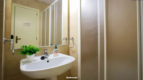 Room for rent, Valencia