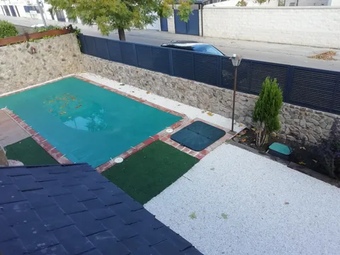 Flat 195 m² in Aranjuez