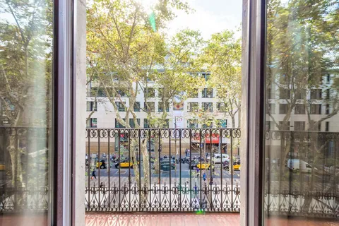 Pis de 130 m² a Barcelona