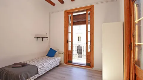 Habitació de lloguer, Barcelona