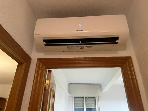 Pis de 113 m² a València