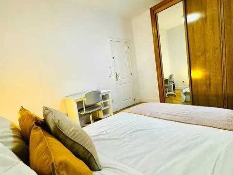 Habitació de lloguer, Madrid