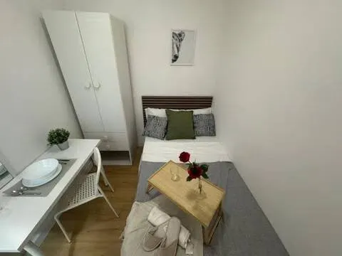 Wohnung 51 m² in Madrid