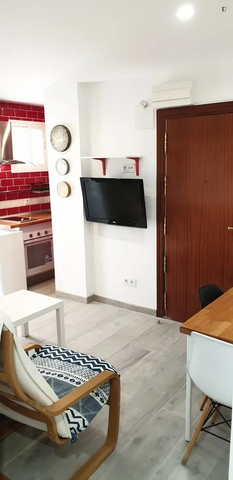 Habitació de lloguer, Madrid