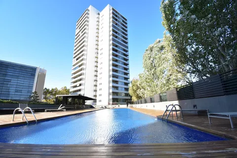 Pis de 96 m² a Barcelona