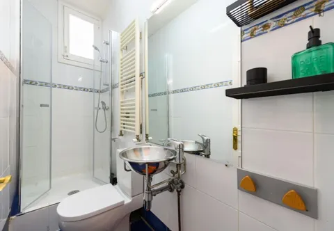 Wohnung 43 m² in Madrid