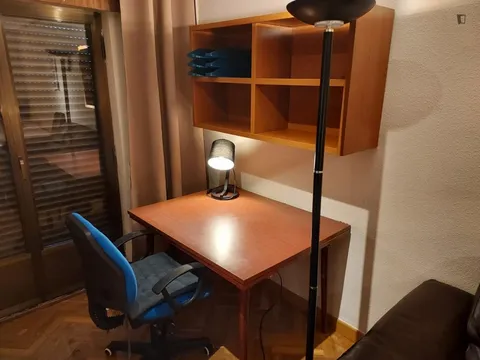 Habitació de lloguer, Salamanca
