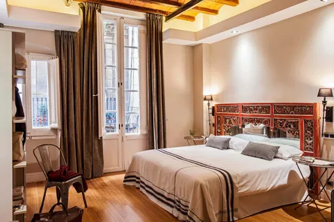 Pis de 30 m² a Barcelona (2/10)