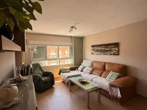 Chambre à louer, Málaga