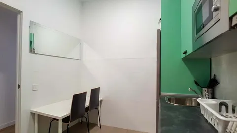 Habitació de lloguer, Barcelona