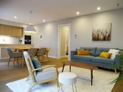 Habitació de lloguer, Barcelona