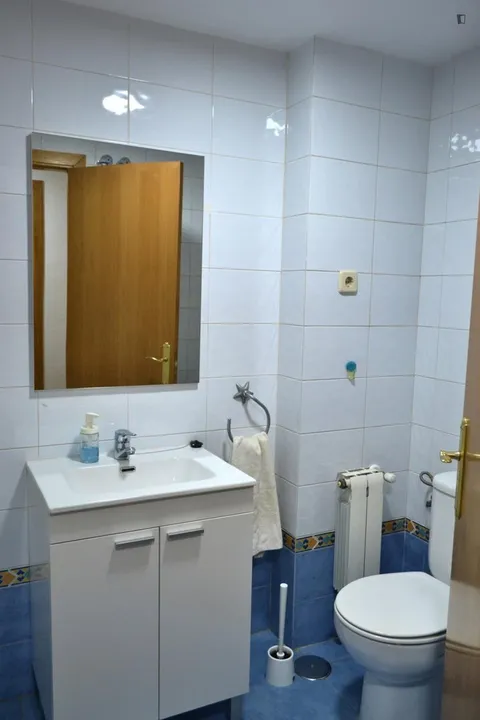 Zimmer zur Miete, Getafe