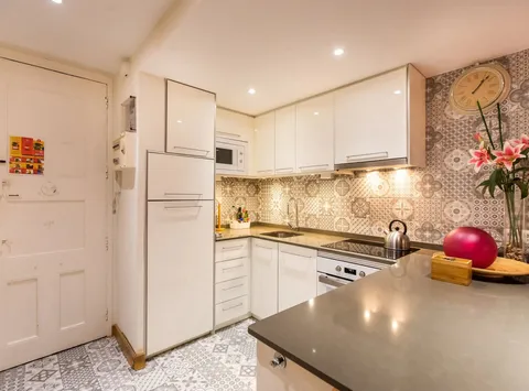 Pis de 41 m² a Barcelona
