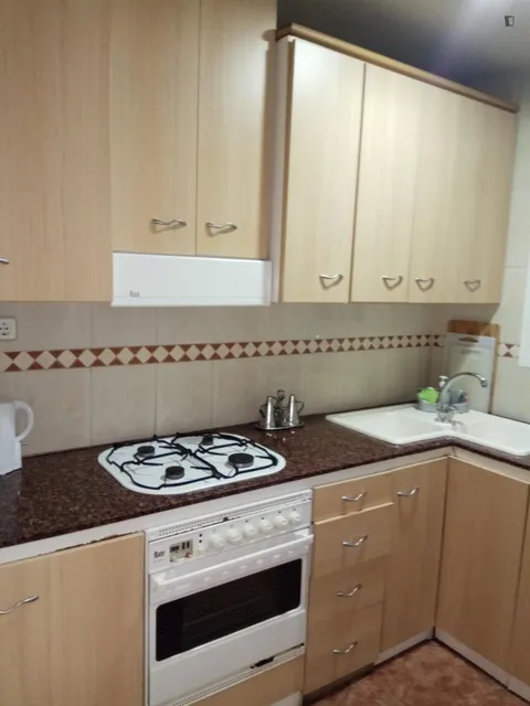 Квартира 65 м² у Оспіталет-де-Льобрегаті