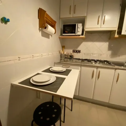 Chambre à louer, Madrid