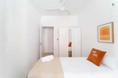 Habitació de lloguer, Madrid