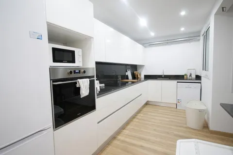 Habitació de lloguer, Barcelona