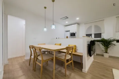 Habitació de lloguer, Barcelona