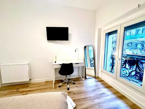 Zimmer zur Miete, Madrid