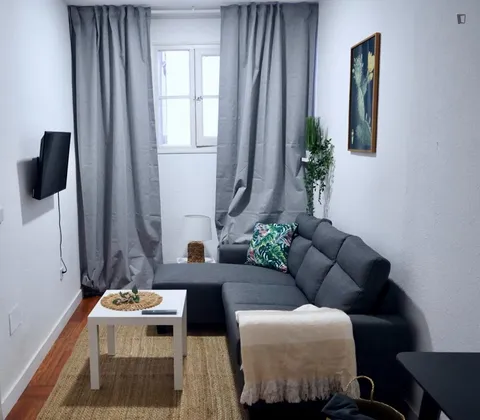 Habitació de lloguer, Madrid