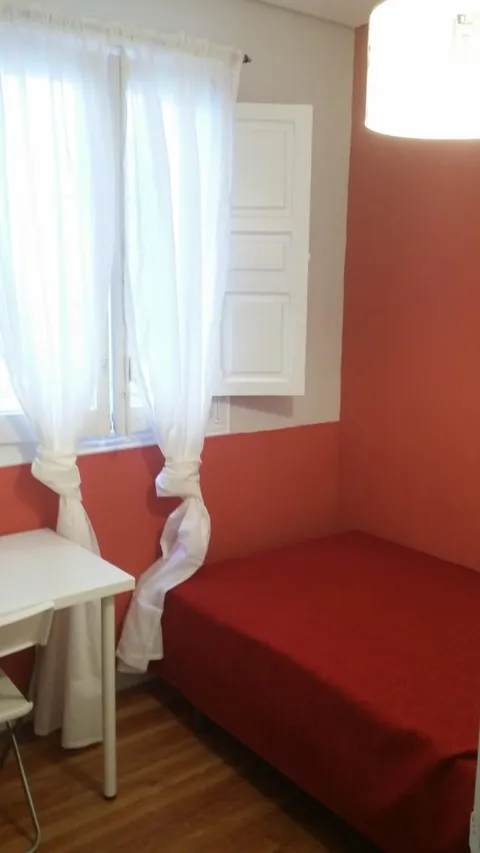 Habitació de lloguer, Madrid