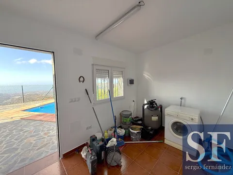 Casa de 35 m² a Torrox