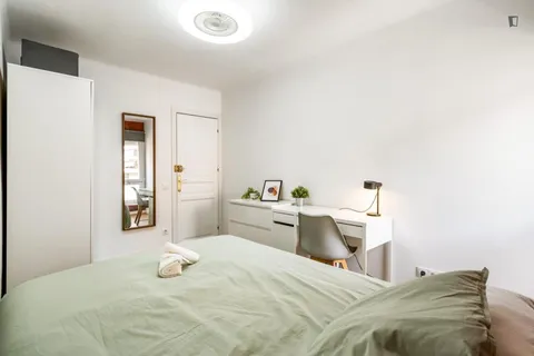 Chambre à louer, Sabadell
