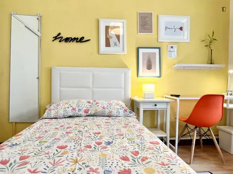 Habitació de lloguer, Bilbao