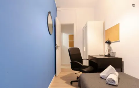 Habitació de lloguer, Barcelona