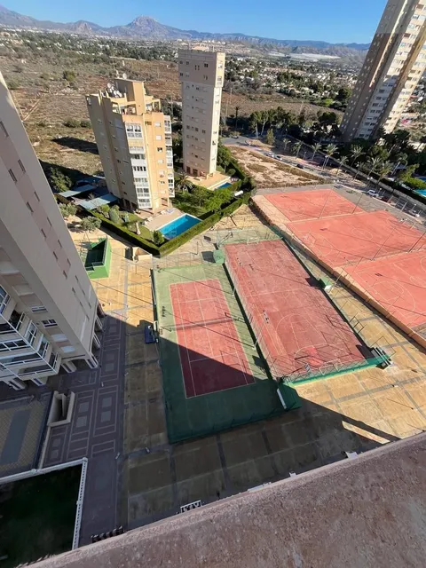 Pis de 20 m² a el Campello