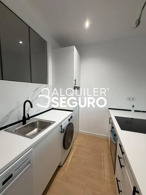 Pis de 45 m² a San Sebastián de los Reyes