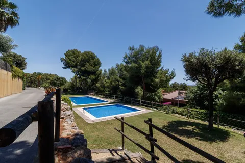 Квартира 469 м² в Castelldefels