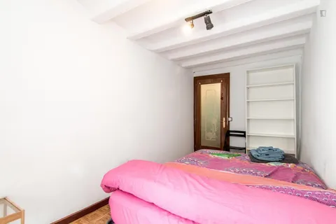 Habitació de lloguer, Barcelona