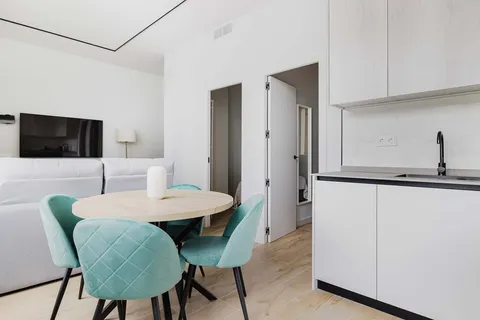 Apartamento 50 m² em Madrid