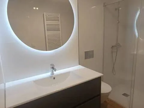 Pis de 90 m² a Pontevedra