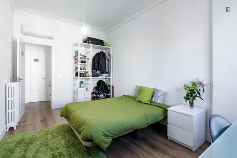 Habitación en alquiler, Madrid
