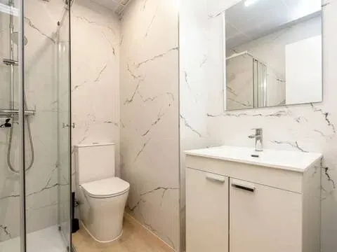 Chambre à louer, Madrid