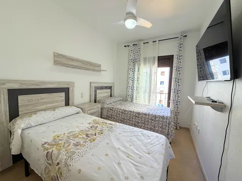 Pis de 90 m² a Manilva