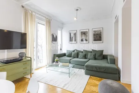 Pis de 92 m² a Madrid