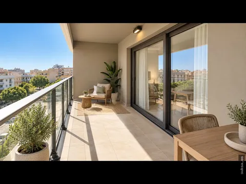 Pis de 90 m² a Palma