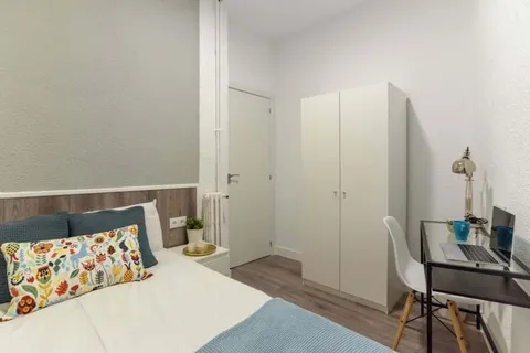 Habitació de lloguer, Madrid
