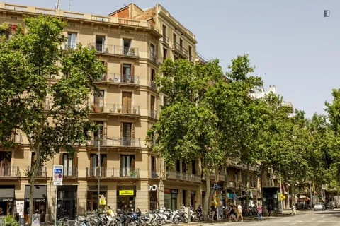 Quarto para alugar, Barcelona